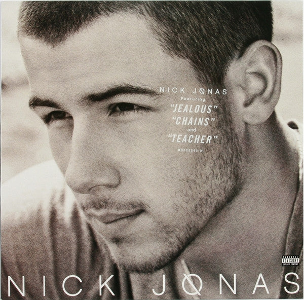 Nicholas Jonas-Nick Jonas LP