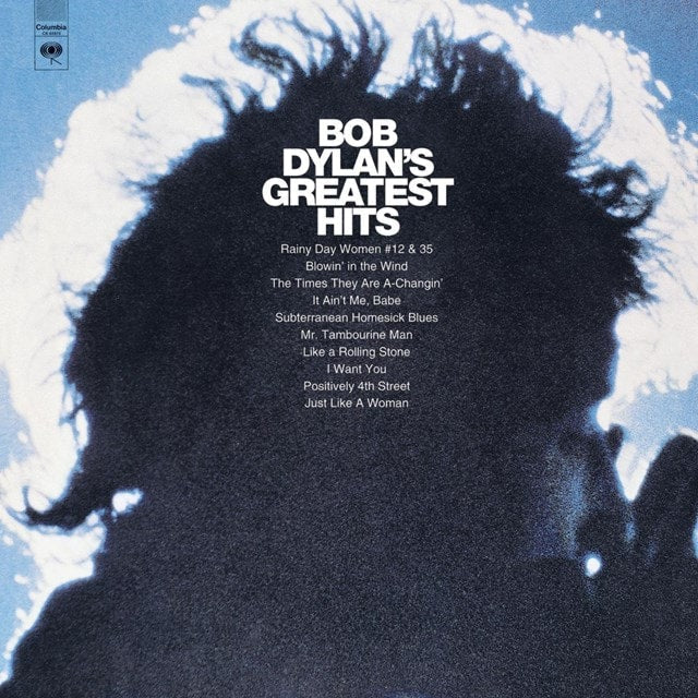 Bob Dylan-Bob Dylan's Greatest Hits LP Final Sale