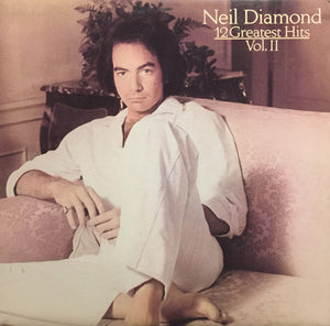 Neil Diamond-12 Greatest Hits, Volume II LP