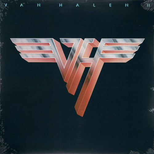 Van Halen-Van Halen II LP