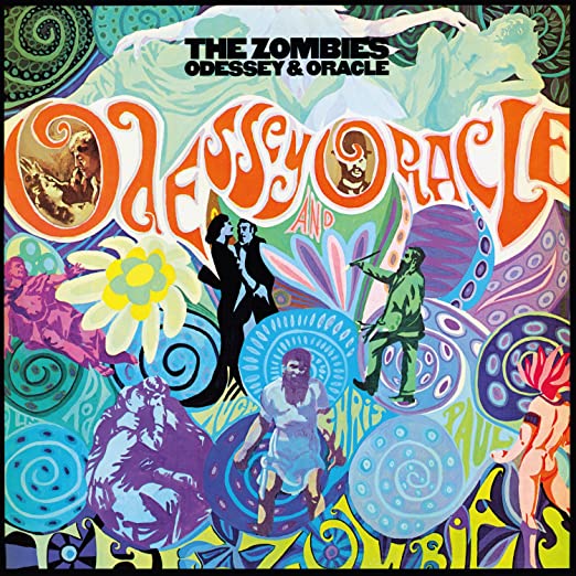 The Zombies-Odessey & Oracle LP