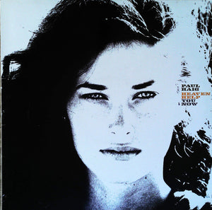 Paul Haig-Heaven Help You Now LP
