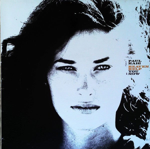 Paul Haig-Heaven Help You Now LP
