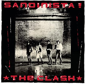 The Clash-Sandinista! 3xLP