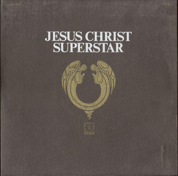 Andrew Lloyd Webber And Tim Rice-Jesus Christ Superstar - A Rock Opera 2xLP Box Set