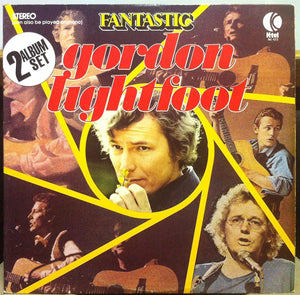 Gordon Lightfoot-Fantastic Gordon Lightfoot 2xLP