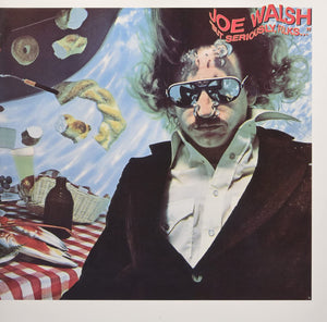 Joe Walsh-But Seriously, Folks... LP