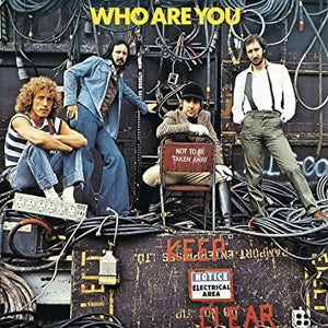 The Who-Who Are You LP Final Sale