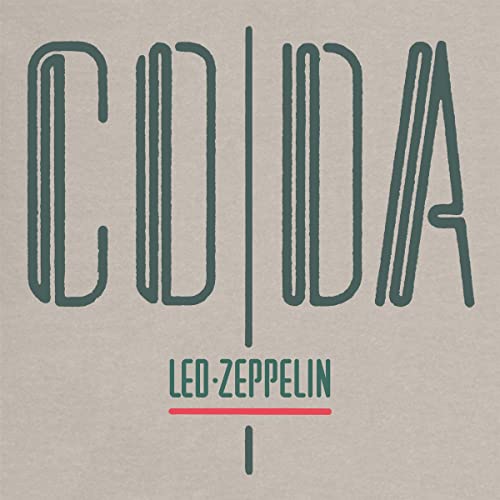 Led Zeppelin-Coda LP