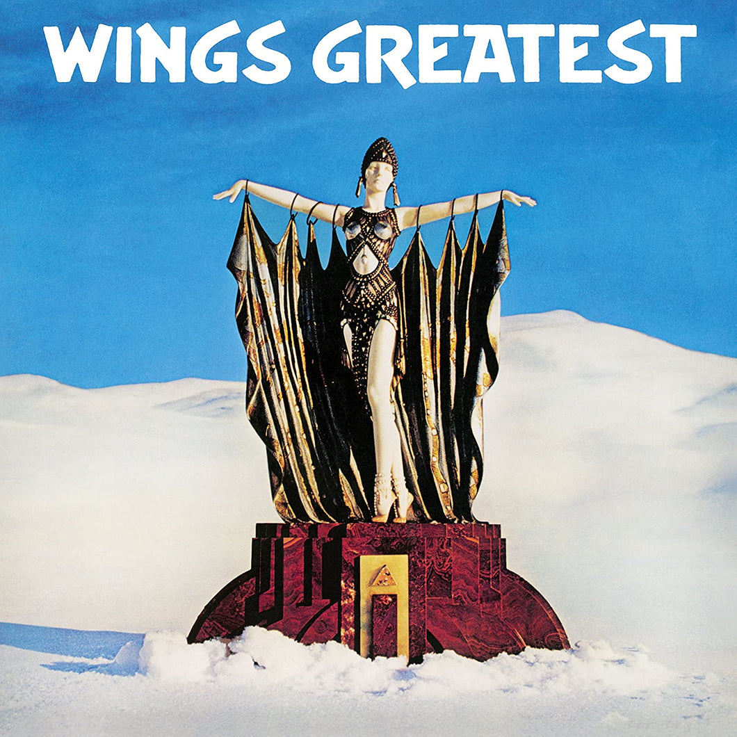 Wings-Wings Greatest