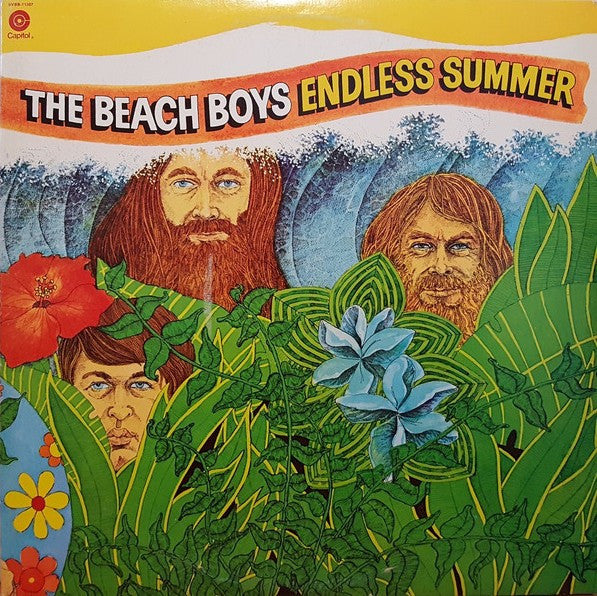 The Beach Boys-Endless Summer 2xLP