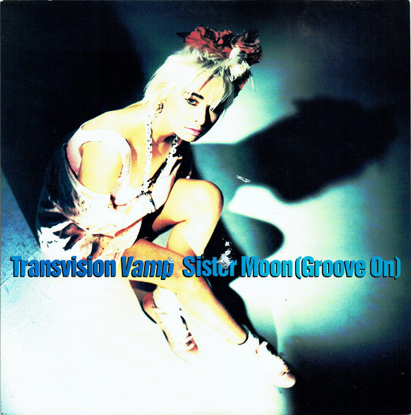 Transvision Vamp-Sister Moon (Groove On) LP