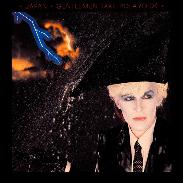 Japan-Gentlemen Take Polaroids LP Final Sale