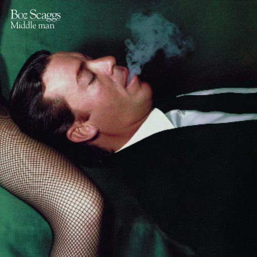 Boz Scaggs-Middle Man LP
