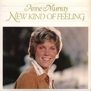 Anne Murray-New Kind Of Feeling LP