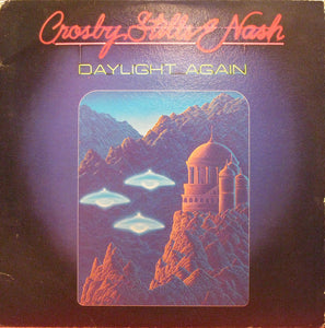 Crosby, Stills & Nash-Daylight Again LP
