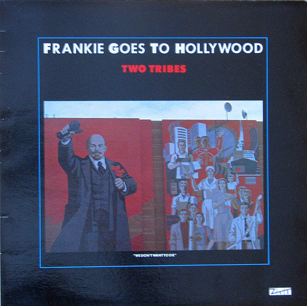 Frankie Goes To Hollywood-Two Tribes 12