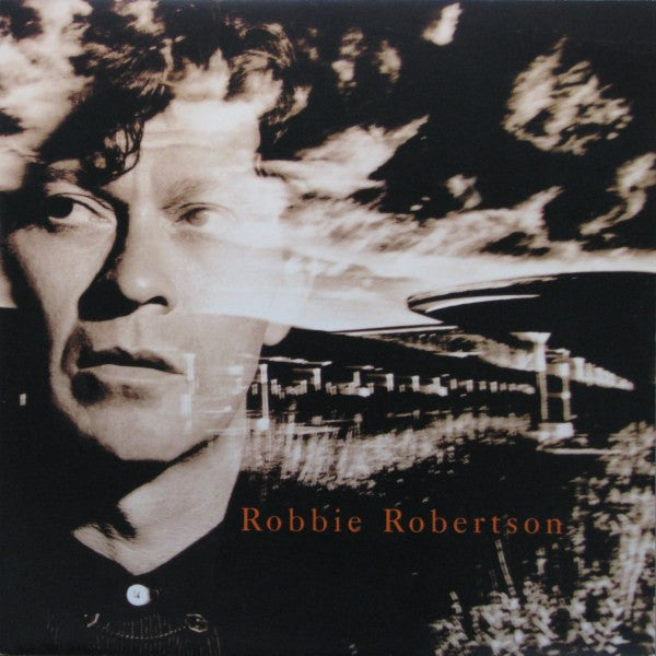 Robbie Robertson-Robbie Robertson LP