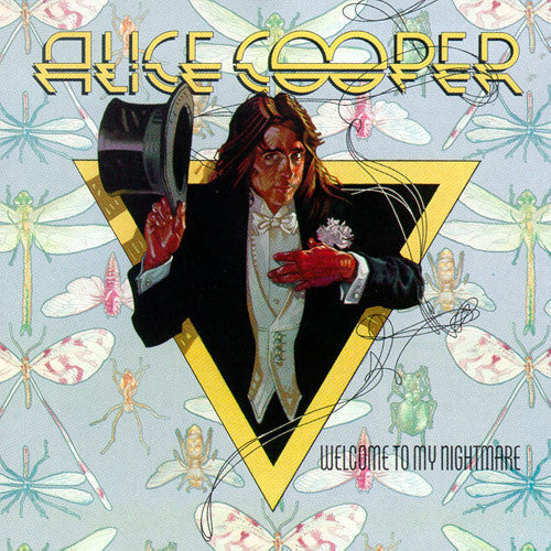 Alice Cooper-Welcome To My Nightmare LP
