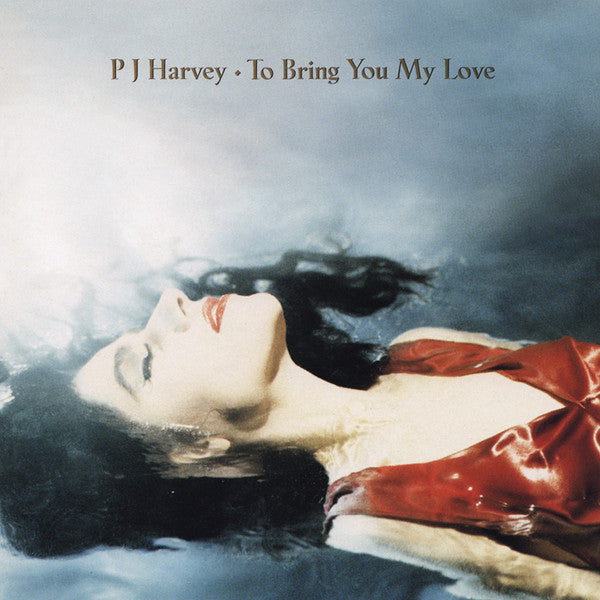 PJ Harvey-To Bring You My Love CD