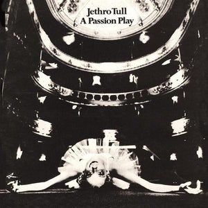 Jethro Tull-A Passion Play LP