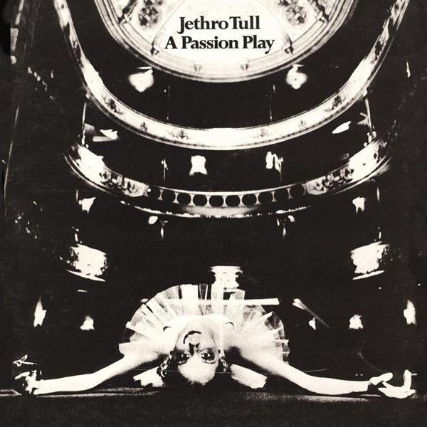 Jethro Tull-A Passion Play LP