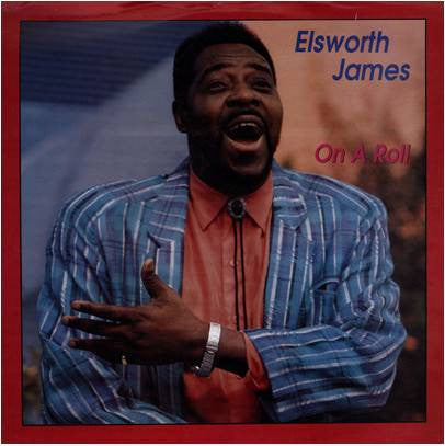 Elsworth James-On A Roll LP