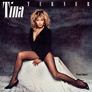 Tina Turner-Private Dancer LP Final Sale