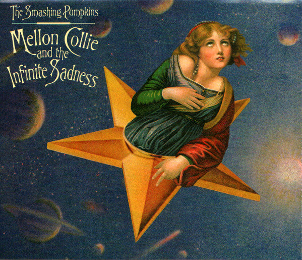 The Smashing Pumpkins-Mellon Collie And The Infinite Sadness 2xCD
