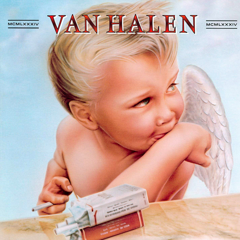 Van Halen-1984 LP