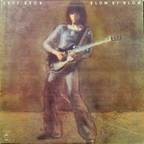 Jeff Beck-Blow By Blow LP