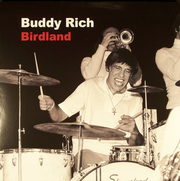 Buddy Rich-Birdland LP