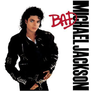 Michael Jackson-Bad LP