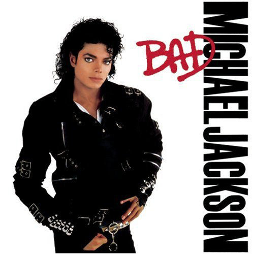 Michael Jackson-Bad LP