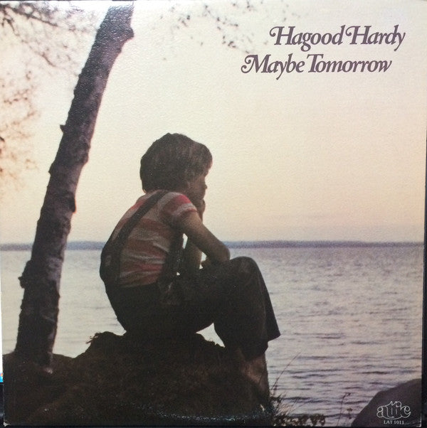 Hagood Hardy-Maybe Tomorrow LP