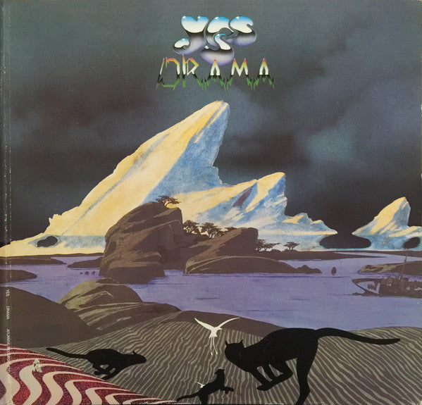 Yes-Drama LP