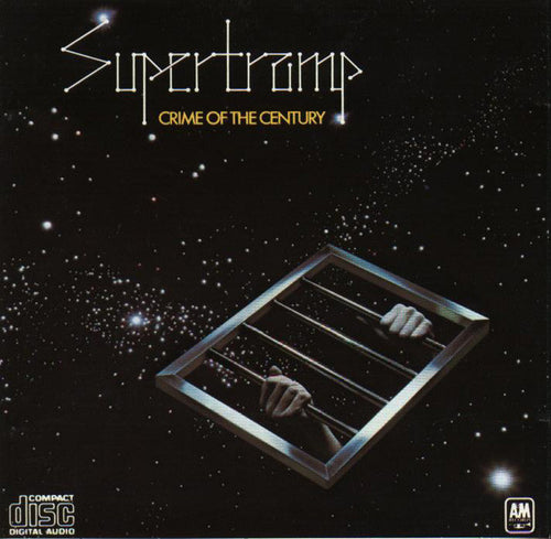 Supertramp-Crime Of The Century CD