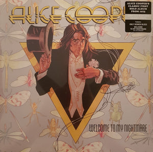 Alice Cooper-Welcome To My Nightmare LP