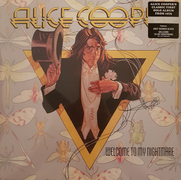 Alice Cooper-Welcome To My Nightmare LP