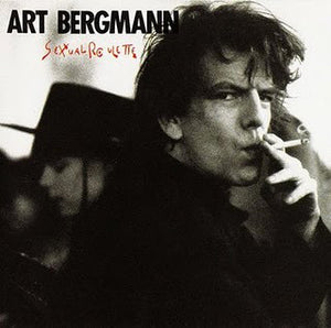 Art Bergmann-Sexual Roulette CD