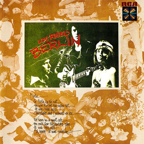 Lou Reed-Berlin CD