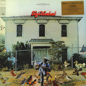 Taj Mahal-Taj Mahal LP