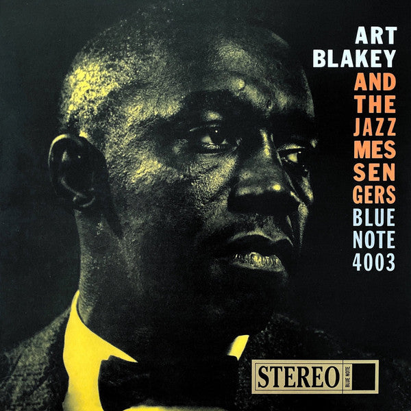 Art Blakey & The Jazz Messengers-Art Blakey And The Jazz Messengers LP