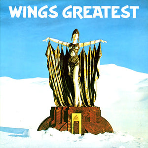 Wings-Wings Greatest LP Final Sale