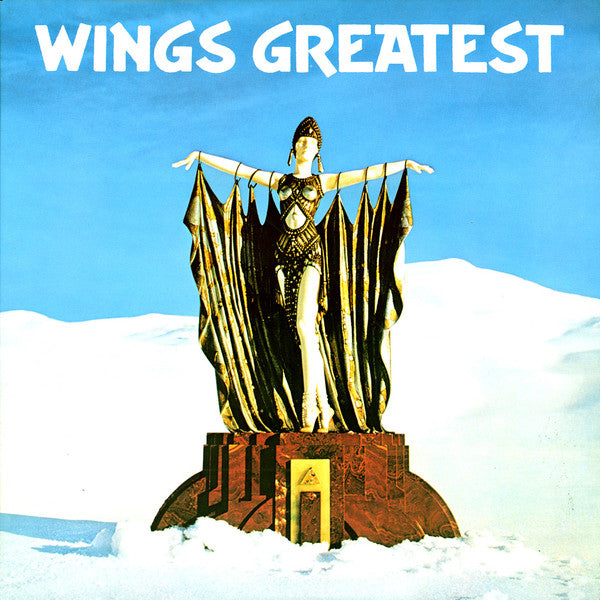 Wings-Wings Greatest LP Final Sale