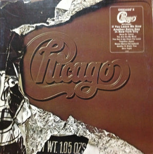 Chicago-Chicago X LP