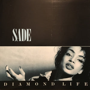 Sade-Diamond Life LP Final Sale