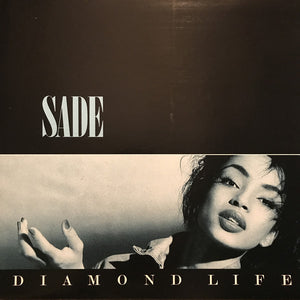 Sade-Diamond Life Final Sale LP