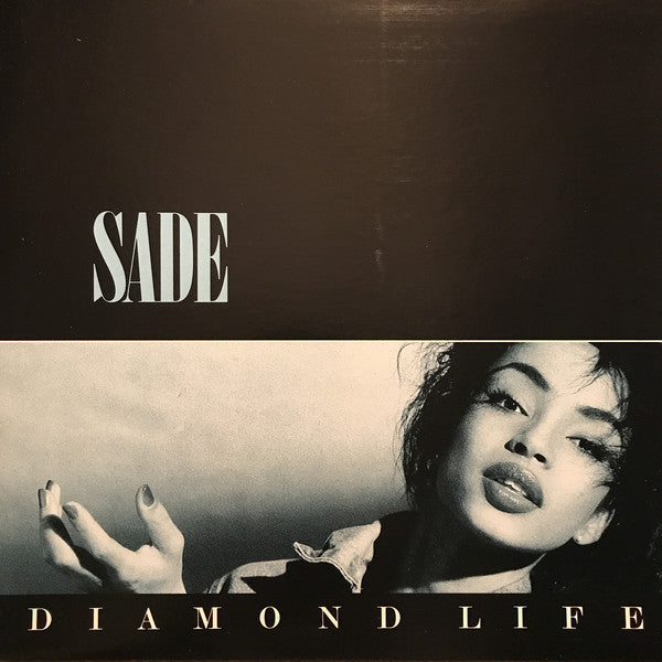 Sade-Diamond Life LP Final Sale