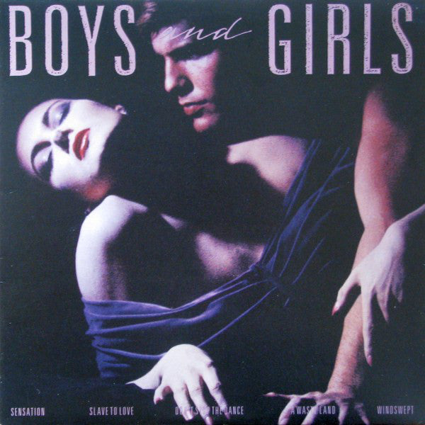 Bryan Ferry-Boys And Girls LP